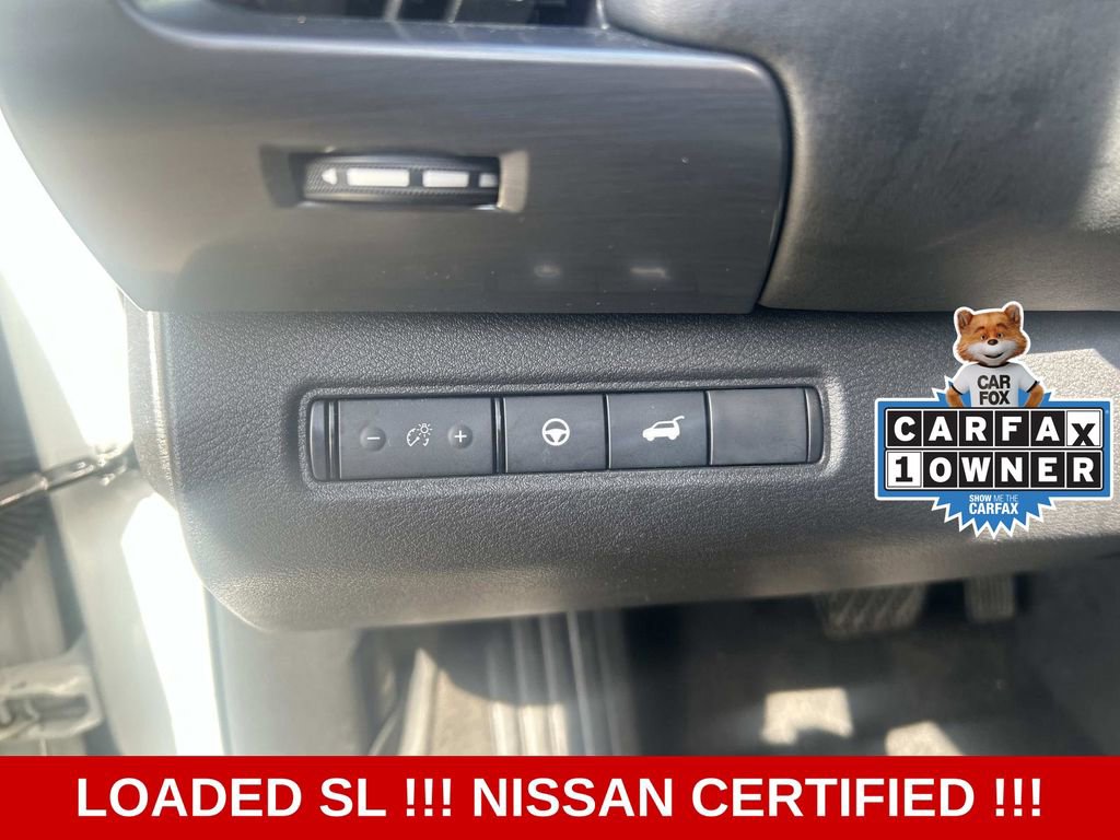 Certified 2023 Nissan Pathfinder SL w/ SL Premium Package AWD/4WD image 22