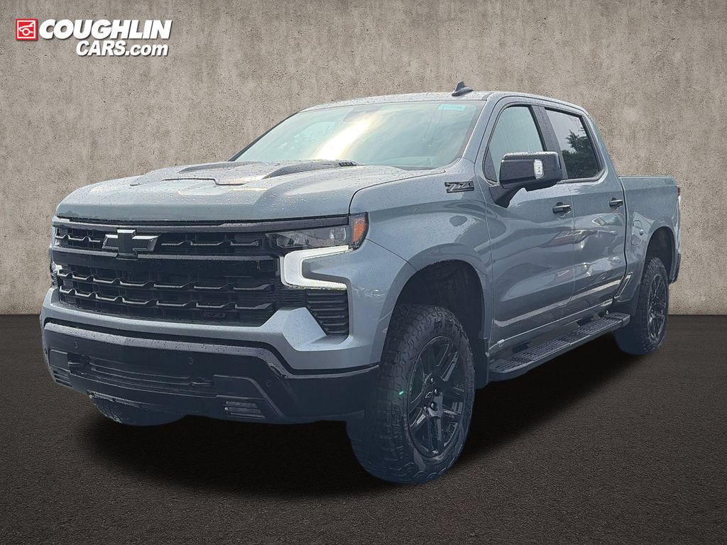 New 2026 Chevrolet Silverado 1500 LT Trail Boss w/ LT Trail Boss Premium Package AWD/4WD image 3