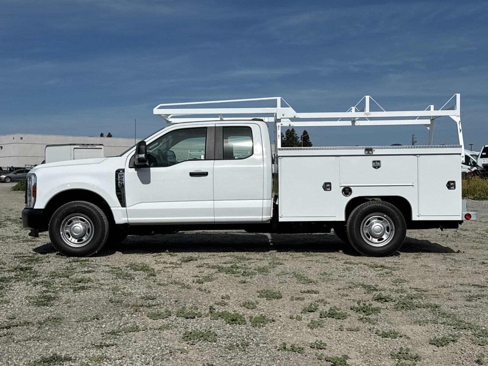 New 2026 Ford F250 XL w/ Camper Package image 7