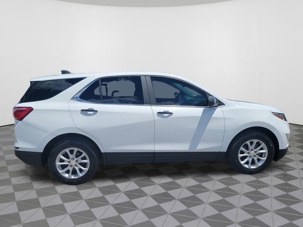 Used 2021 Chevrolet Equinox LT FWD image 7