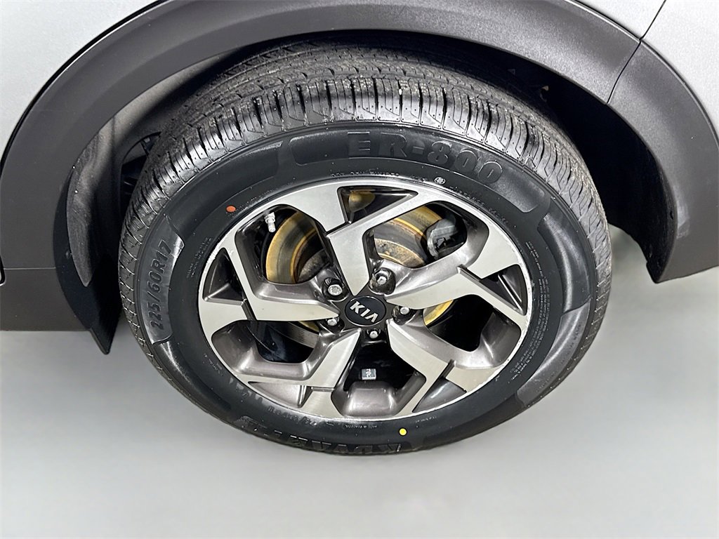 Used 2022 Kia Sportage LX image 32