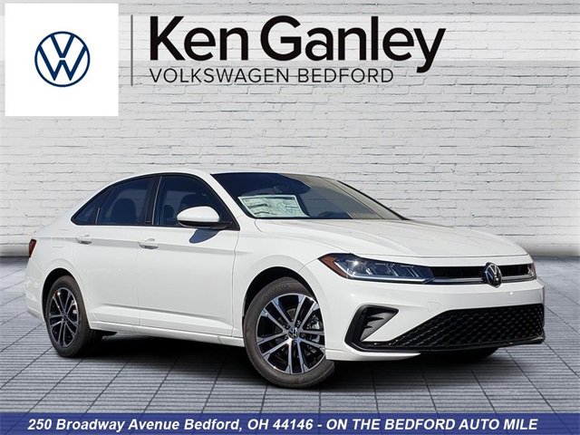 New 2026 Volkswagen Jetta Sport