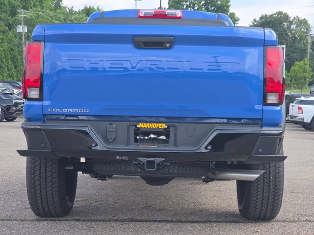 New 2026 Chevrolet Colorado Trail Boss AWD/4WD image 18