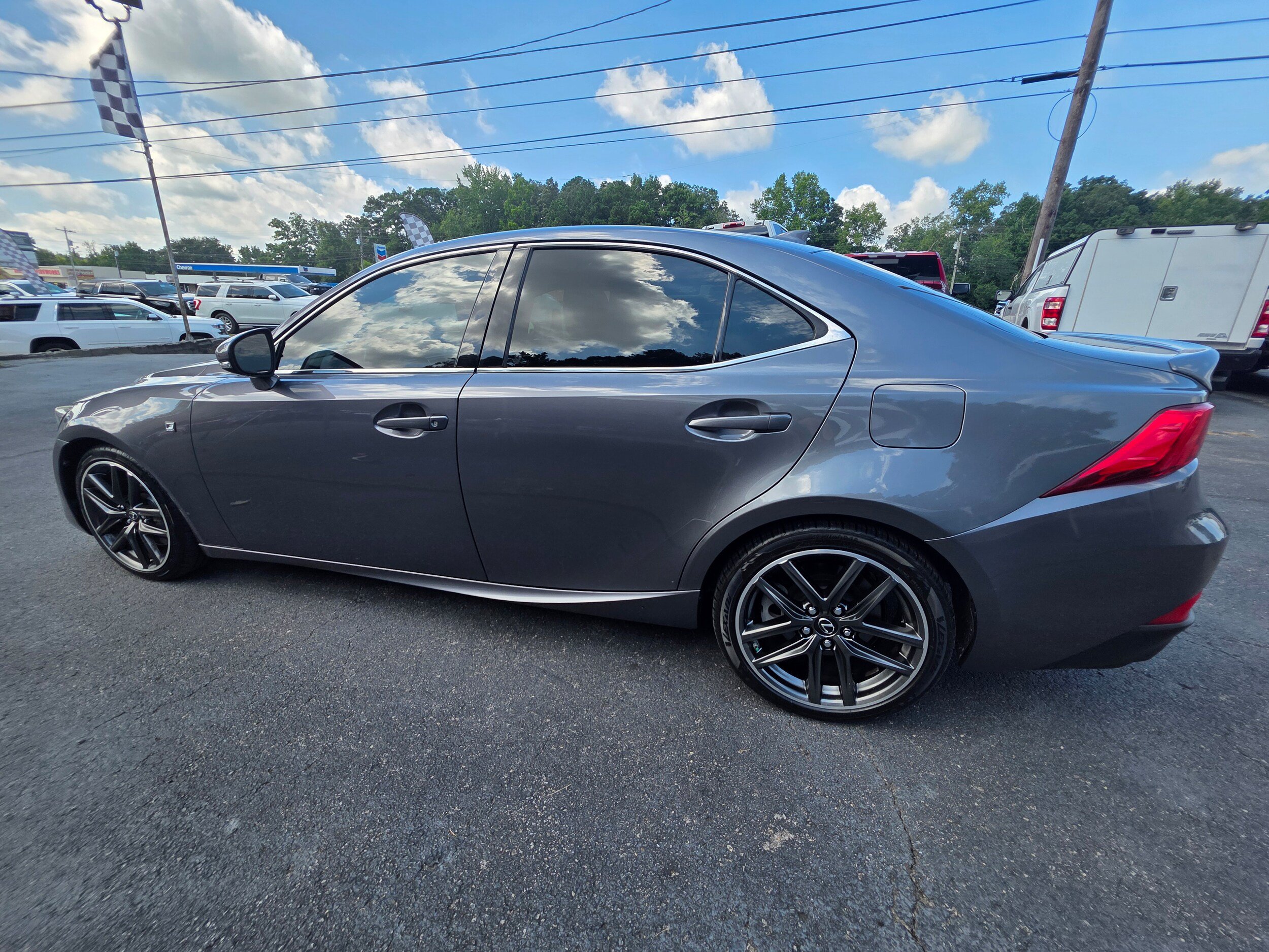 Used 2018 Lexus IS 300 F Sport RWD image 8