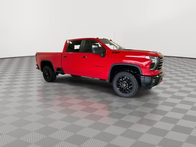 New 2026 Chevrolet Silverado 2500 LT w/ Trail Boss Package image 16