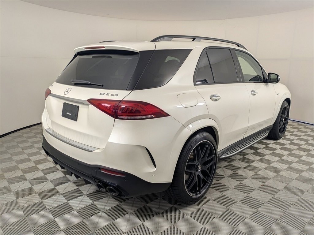 Certified 2023 Mercedes-Benz GLE 53 AMG 4MATIC image 4