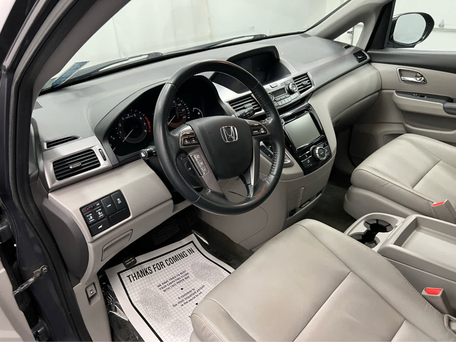 Used 2017 Honda Odyssey EX-L image 13