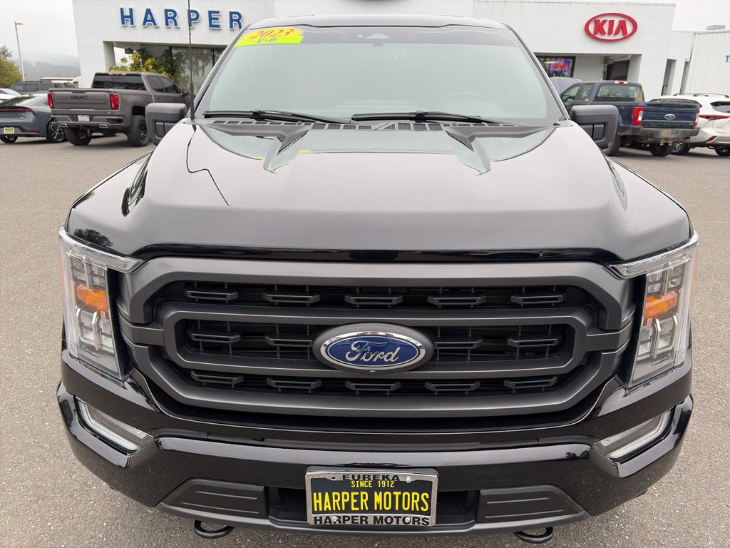 Used 2023 Ford F150 XLT w/ Equipment Group 302A High AWD/4WD image 20