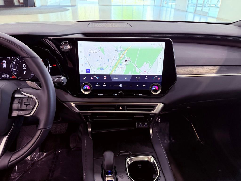 Used 2024 Lexus RX 350 Premium w/ Accessory Package (Z1) FWD image 25