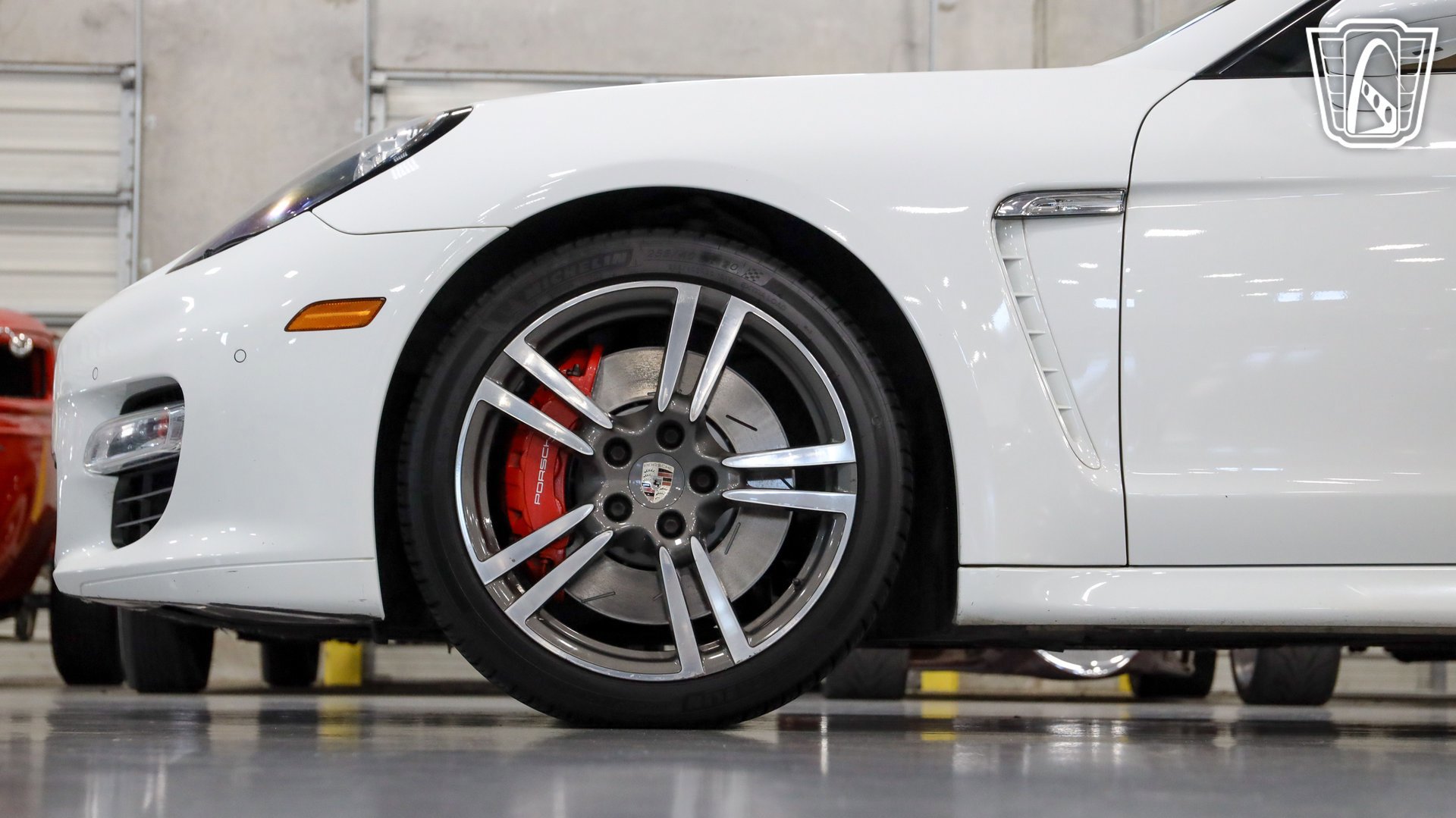 Used 2013 Porsche Panamera AWD/4WD image 17