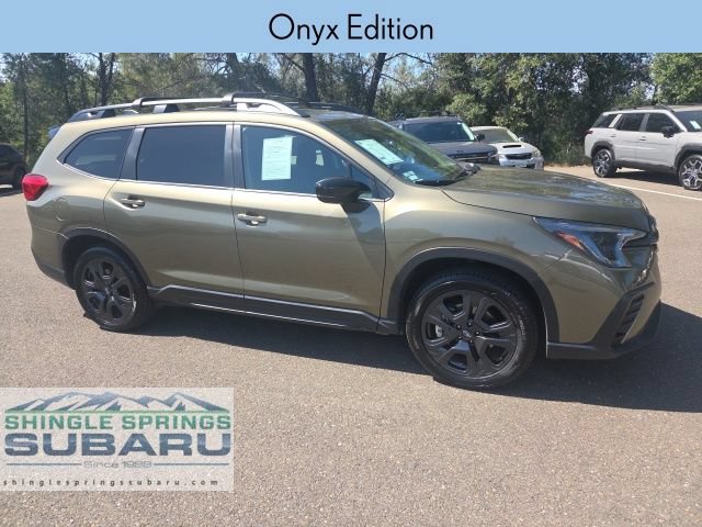 Used 2024 Subaru Ascent Onyx Edition AWD/4WD video 1
