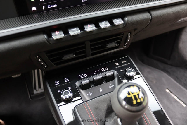 Used 2026 Porsche 911 GT3 RWD image 21