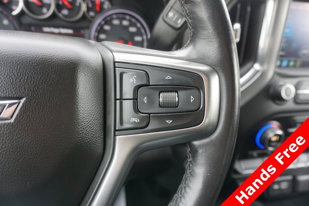 Used 2020 Chevrolet Silverado 1500 RST w/ All-Star Edition image 4