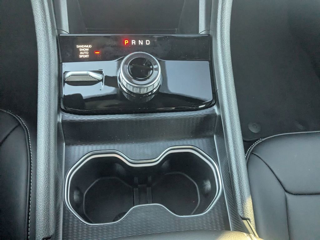 New 2025 Jeep Grand Cherokee Limited image 26