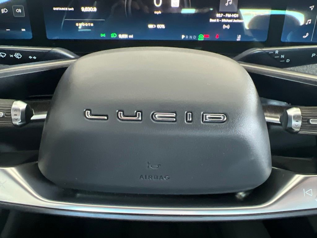 Used 2024 Lucid Air Pure RWD image 41