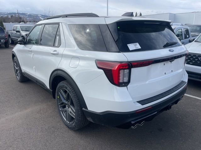 New 2026 Ford Explorer ST image 4