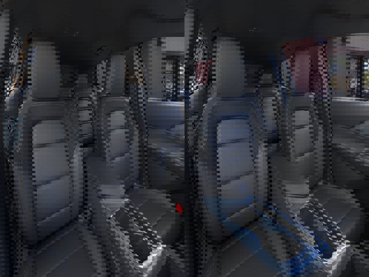 New 2026 Chevrolet Equinox EV LT image 16