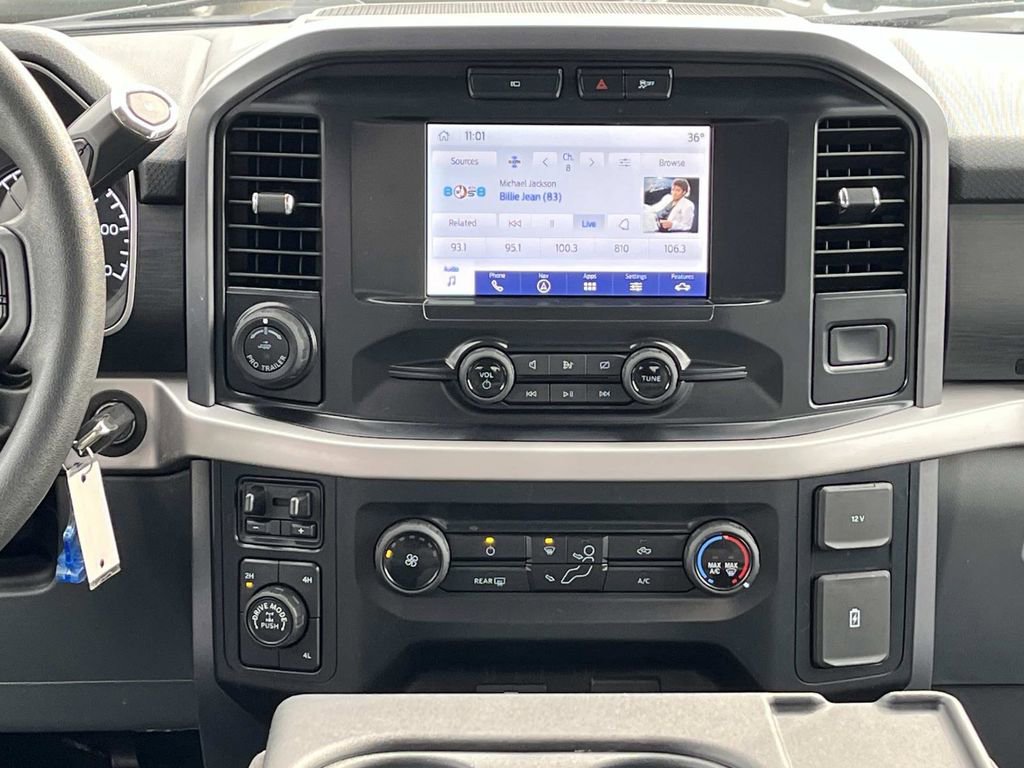 Used 2023 Ford F150 XLT w/ Trailer Tow Package image 15