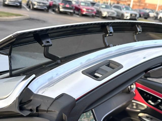 New 2026 Mercedes-Benz CLE 300 4MATIC Cabriolet image 16