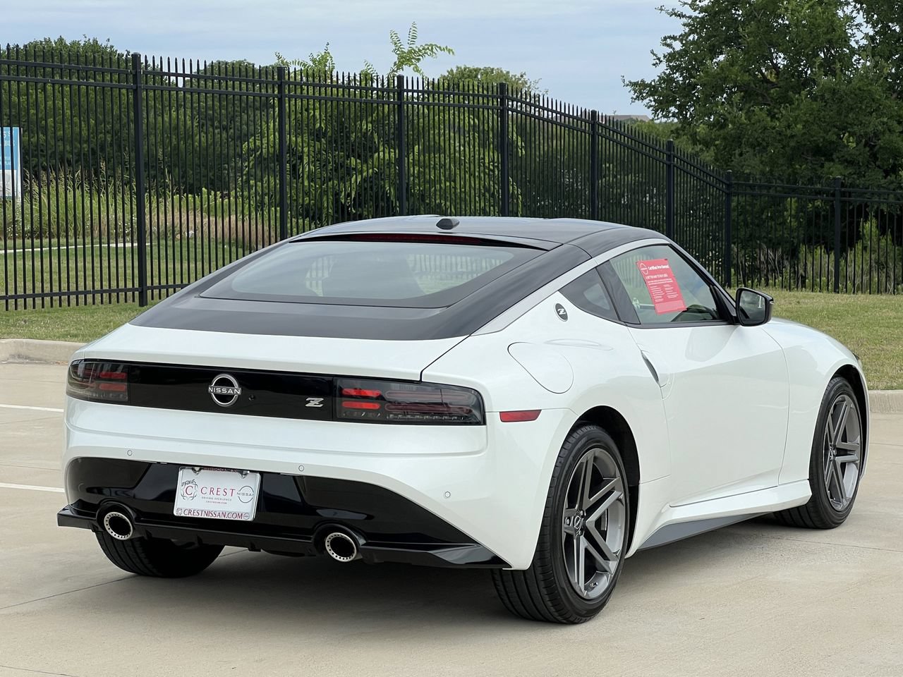 Used 2024 Nissan Z Sport w/ Floor Mat Package RWD image 3