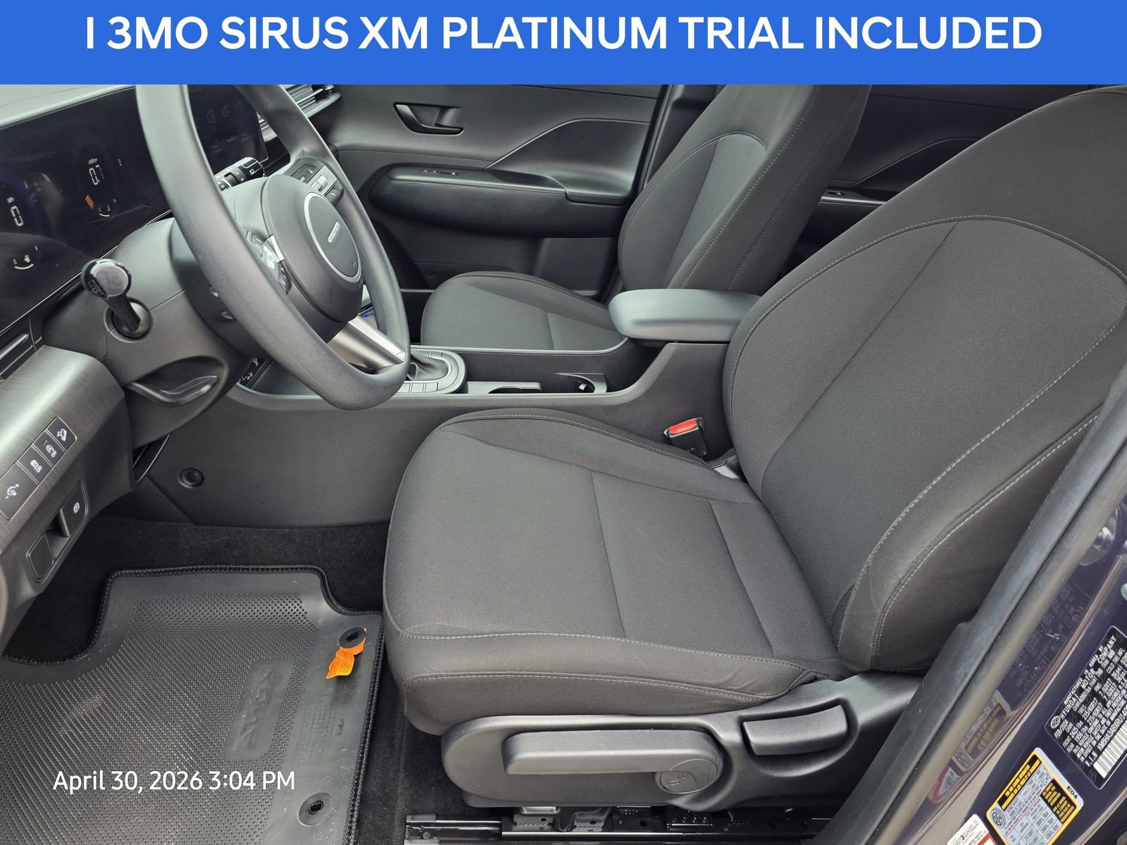 Certified 2024 Hyundai Kona SE FWD image 13