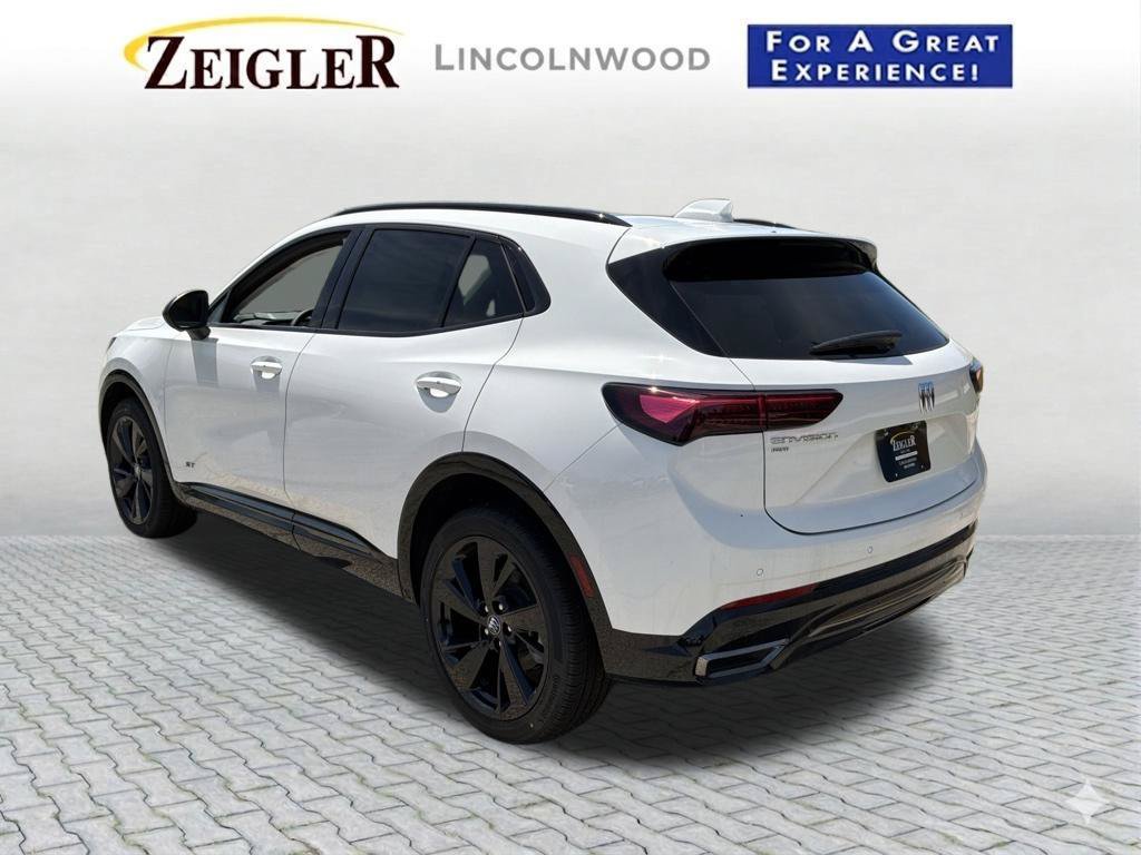 New 2026 Buick Envision Sport Touring AWD/4WD image 4