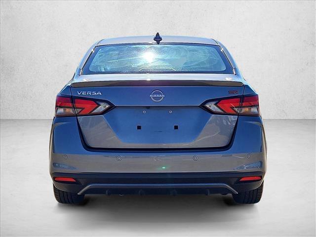 Used 2024 Nissan Versa SR image 7