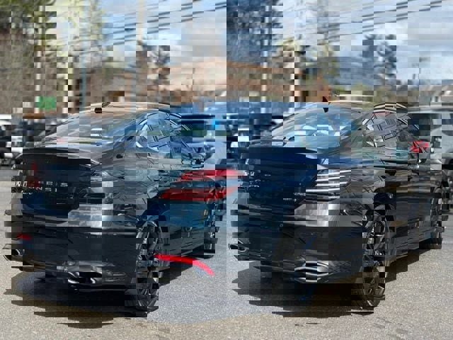 Used 2022 Genesis G70 3.3T w/ Sport Advanced Package image 5