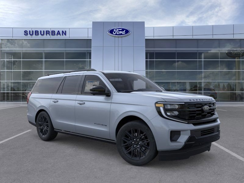 New 2026 Ford Expedition Max Platinum w/ Stealth Appearance Package AWD/4WD image 8
