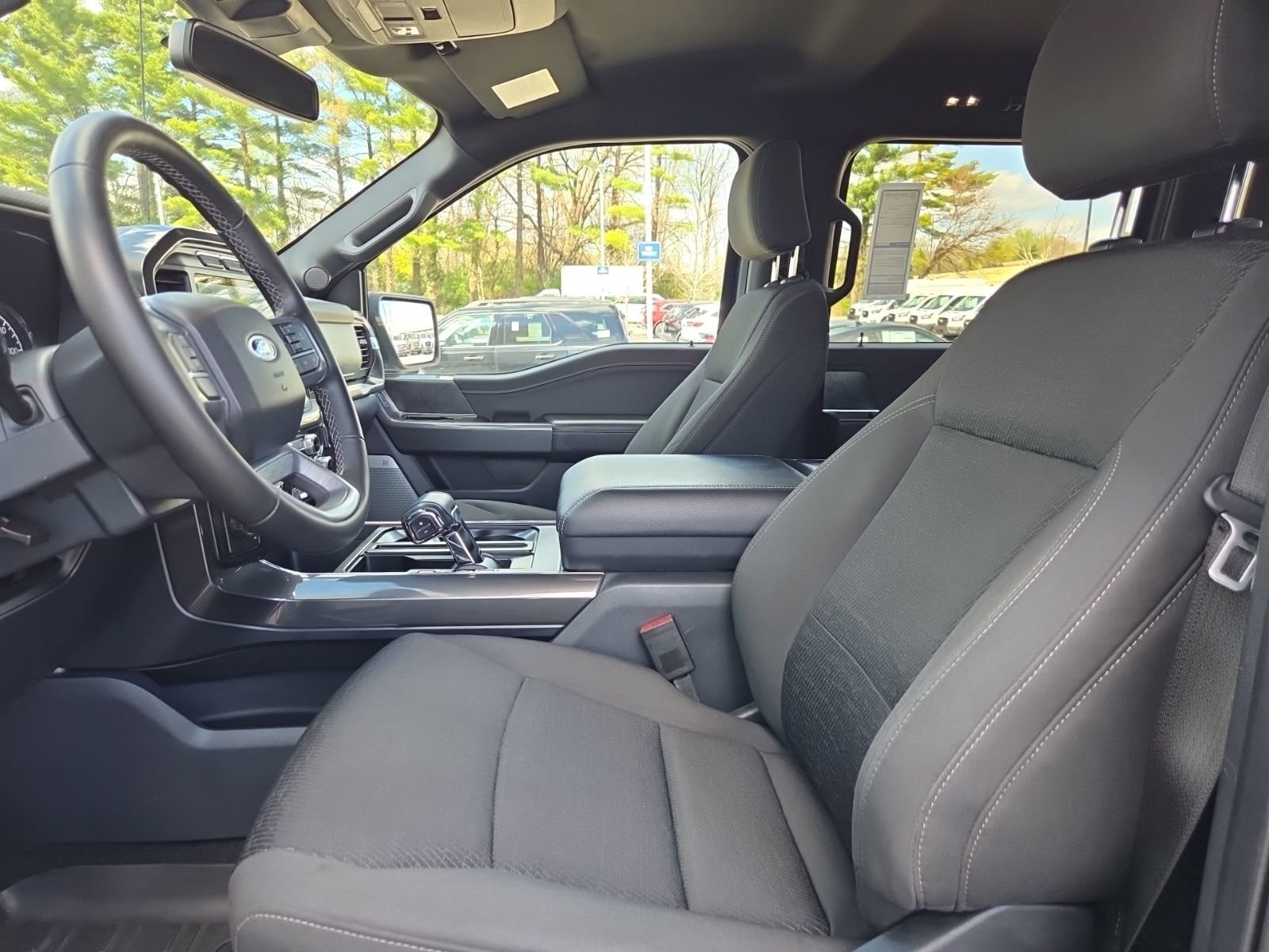 Used 2023 Ford F150 XLT w/ Equipment Group 302A High image 20