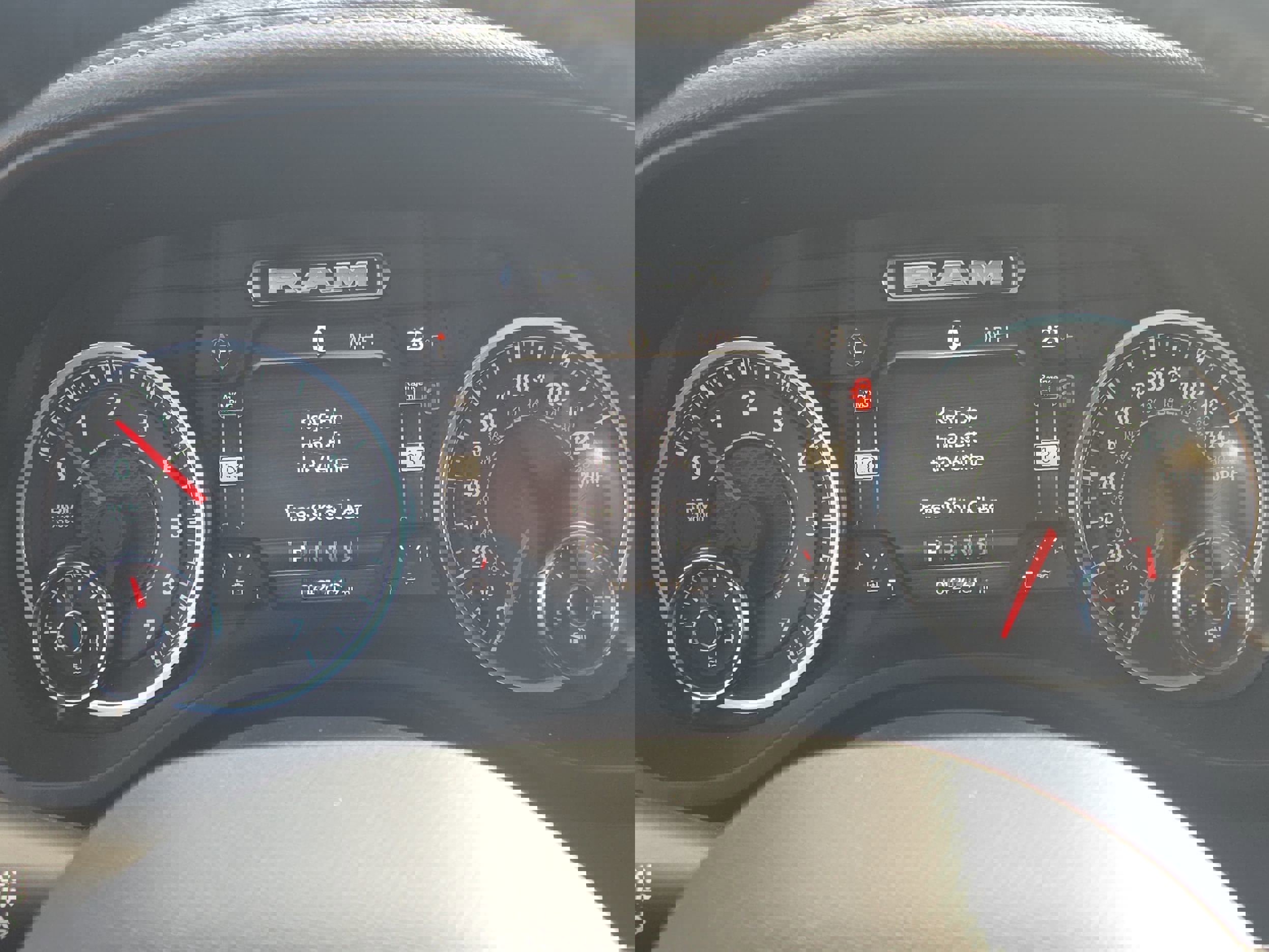 Used 2023 RAM 1500 Laramie image 15