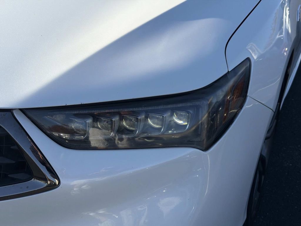 Used 2019 Acura TLX V6 w/ Technology & A-SPEC Pkg image 10