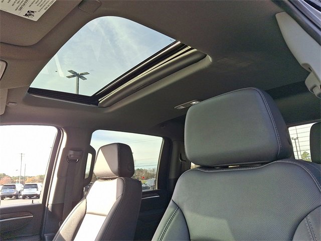 Certified 2025 Chevrolet Silverado 2500 LTZ w/ Trail Boss Package image 14