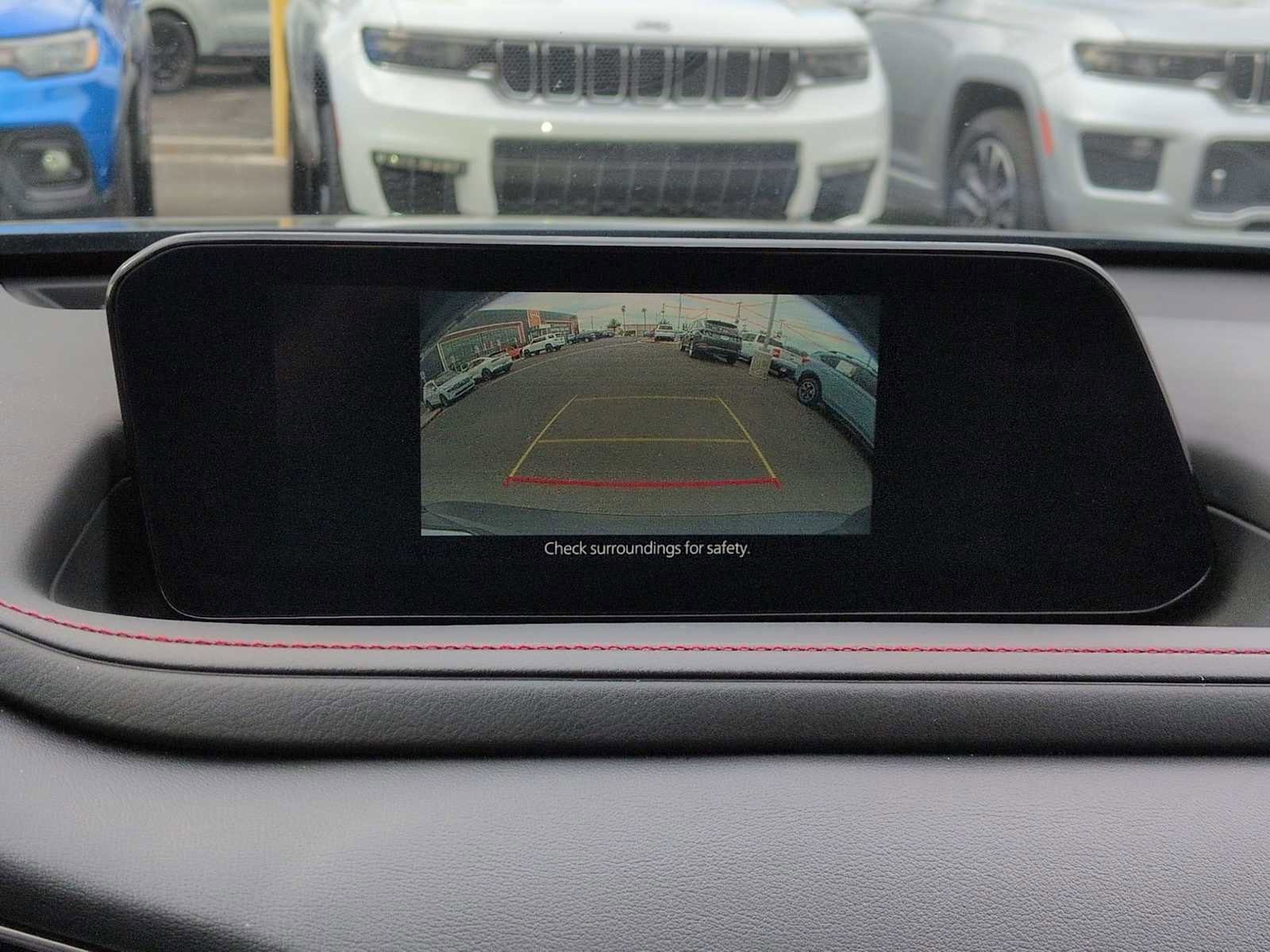 Used 2024 MAZDA CX-30 AWD 2.5 S w/ Preferred Package image 47