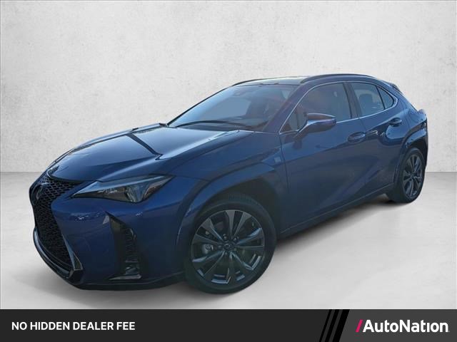Used 2024 Lexus UX 250h F Sport