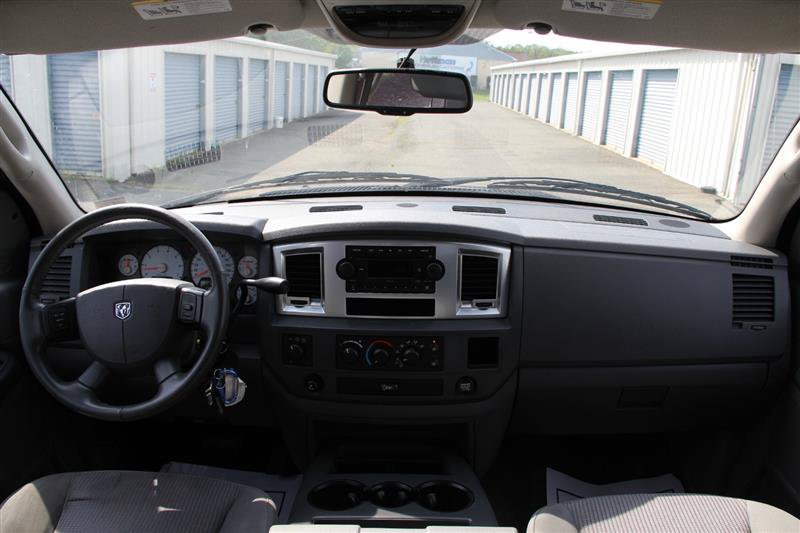 Used 2008 Dodge Ram 1500 Truck SLT w/ Popular Equipment Group AWD/4WD image 24