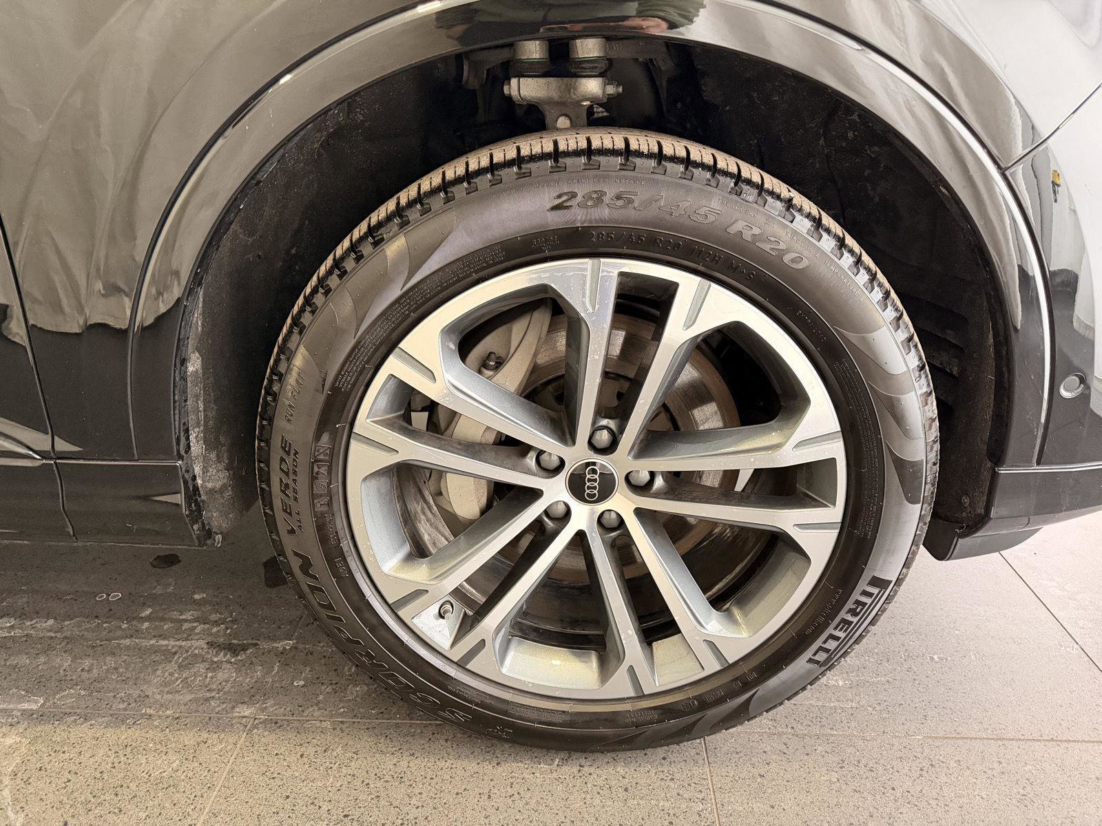 Used 2025 Audi Q7 2.0T Premium Plus w/ Premium Plus Package image 12