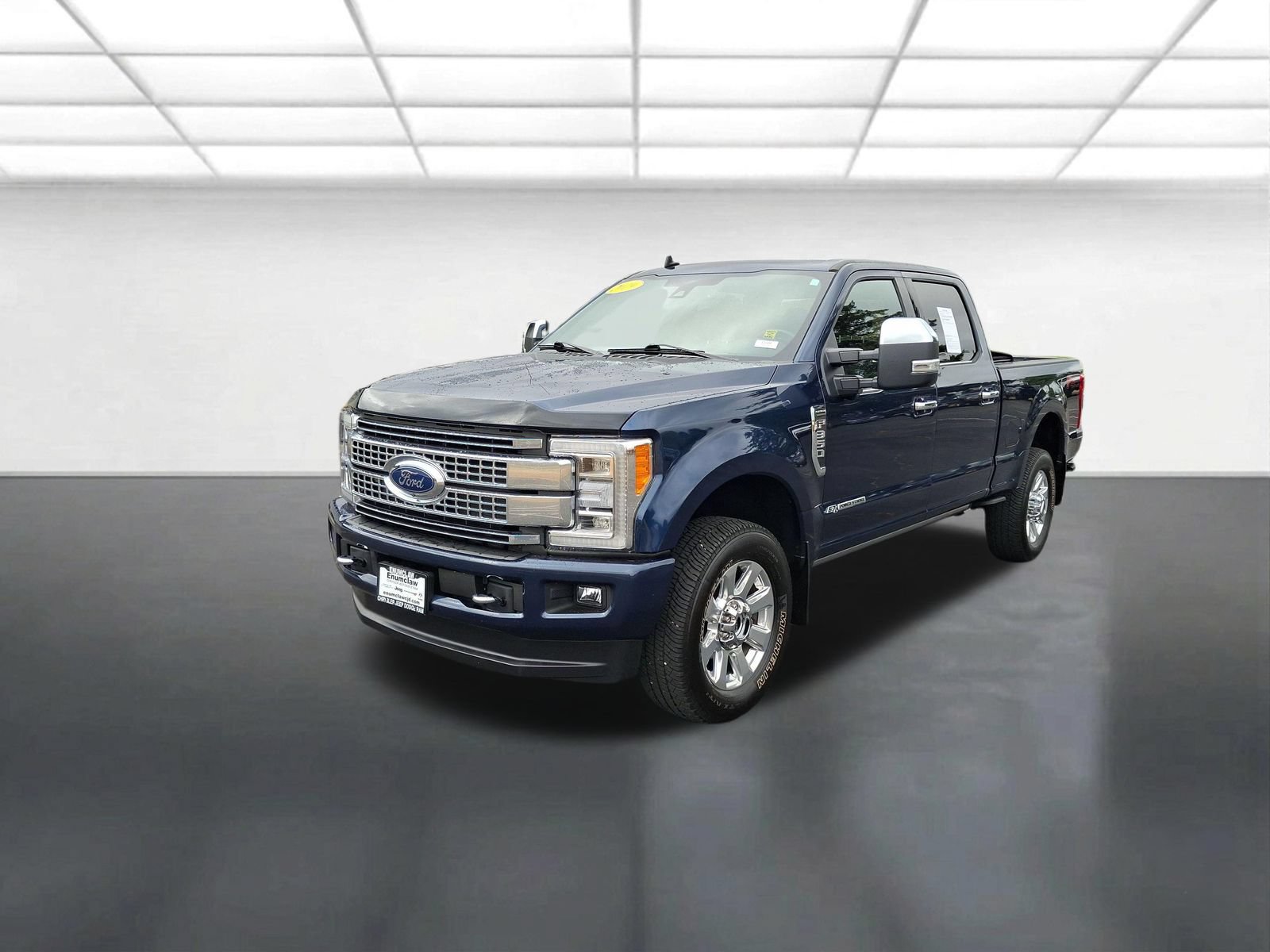 Used 2019 Ford F350 Platinum w/ Platinum Ultimate Package AWD/4WD image 7