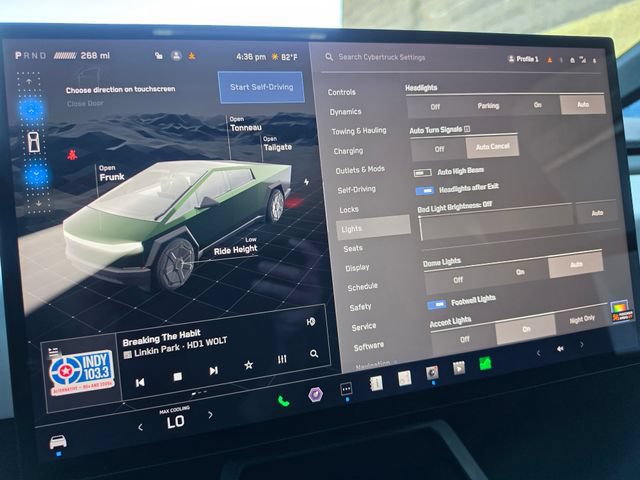 Used 2024 Tesla Cybertruck Cyberbeast AWD/4WD image 42