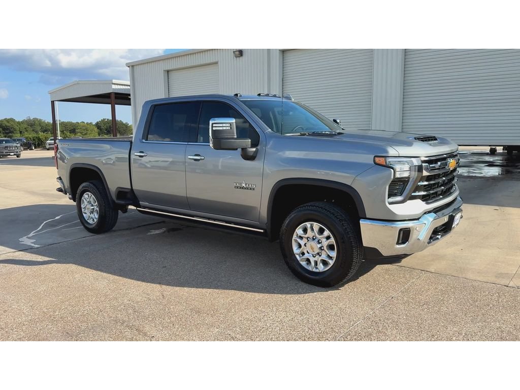 New 2026 Chevrolet Silverado 2500 LTZ w/ LTZ Texas Edition AWD/4WD image 2