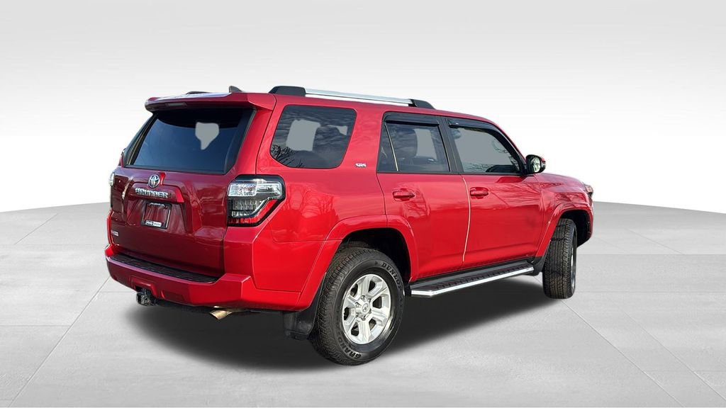 Used 2020 Toyota 4Runner SR5 Premium w/ Moonroof Package image 7