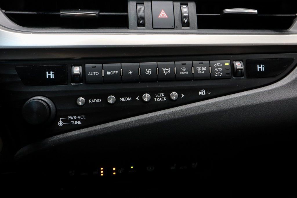 Used 2019 Lexus ES 350 Luxury image 30