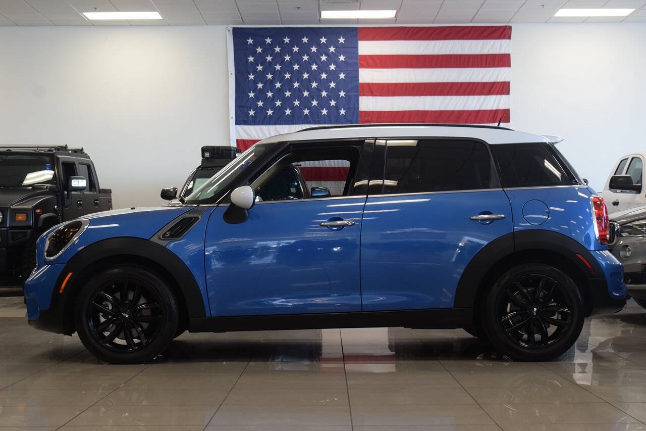 Used 2013 MINI Cooper Countryman S FWD image 4