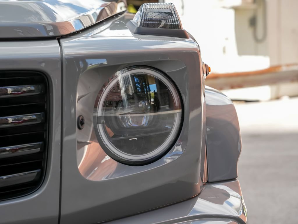 Used 2025 Mercedes-Benz G 580 w/ EQ Technology image 7