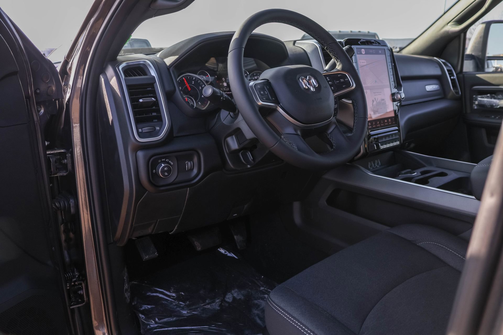 New 2025 RAM 2500 Big Horn image 3