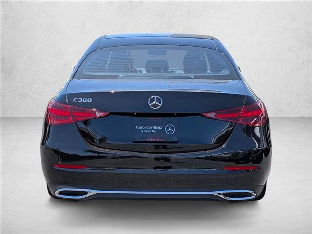 New 2026 Mercedes-Benz C 300 Sedan image 8