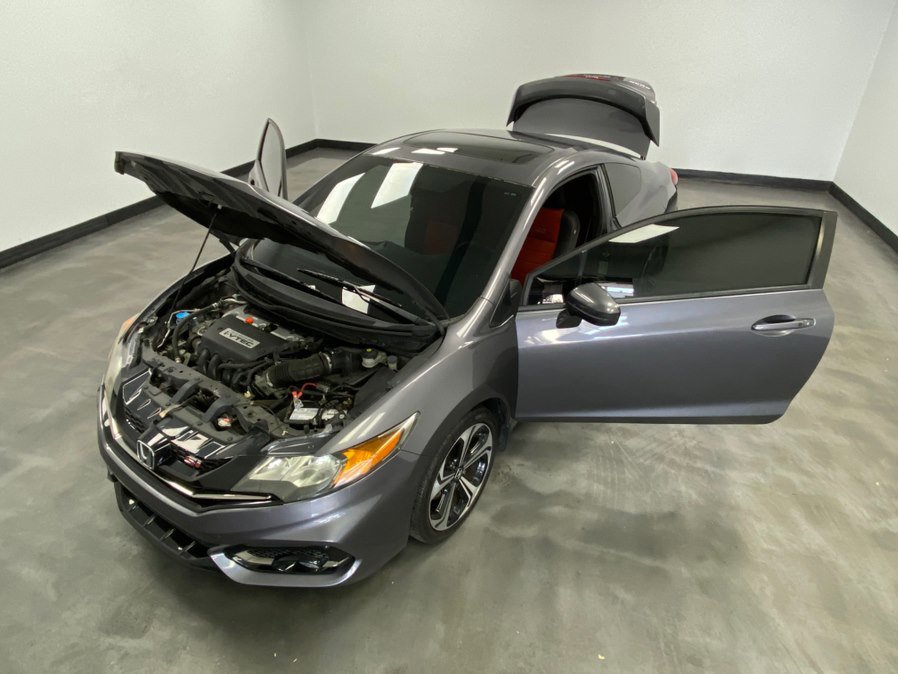 Used 2015 Honda Civic Si image 35