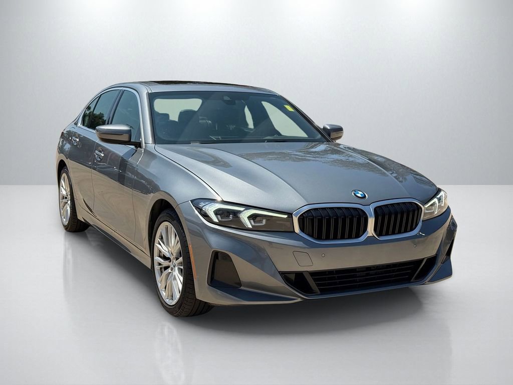 Used 2024 BMW 330i Sedan image 3