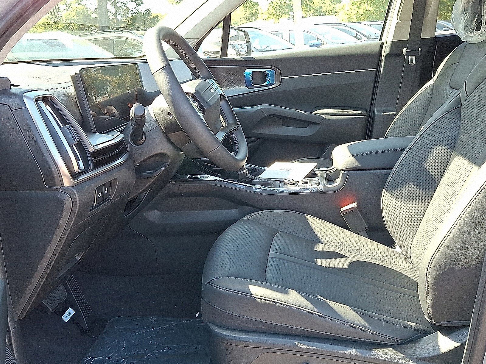 New 2026 Kia Sorento EX AWD/4WD image 8