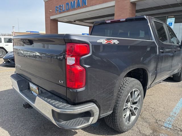 Used 2023 Chevrolet Silverado 1500 LT AWD/4WD image 11